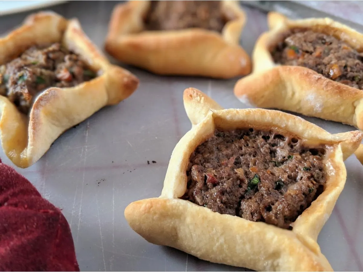Meat Pie Meat Pie