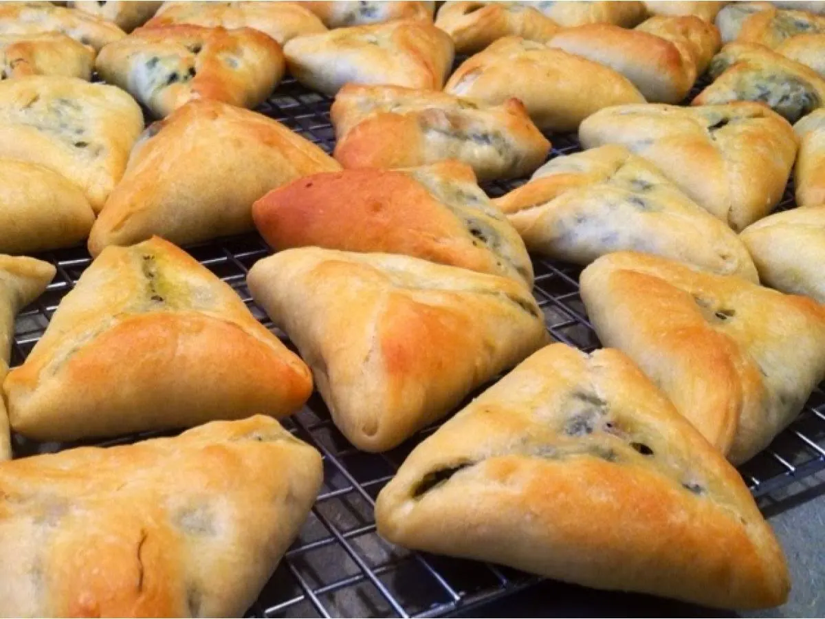Spinach Pie Spinach Pie