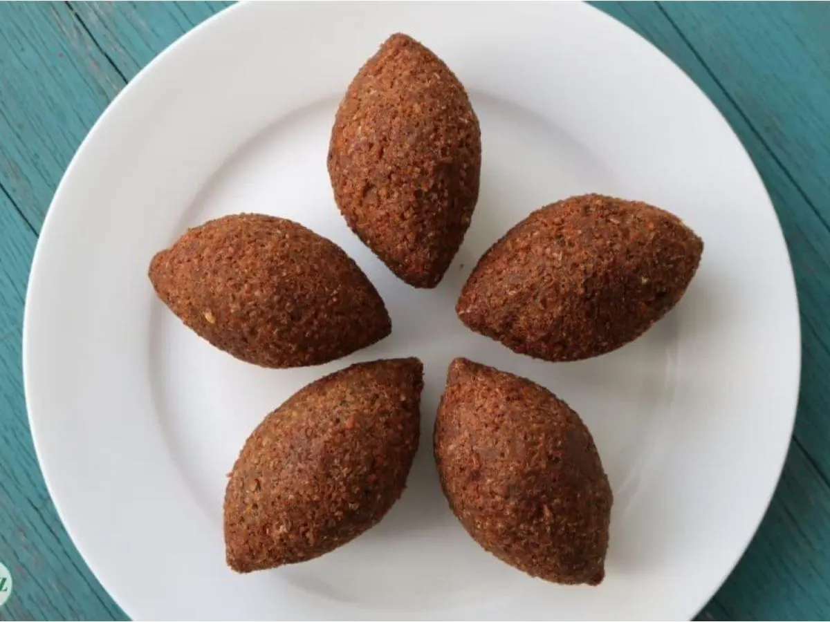 Kibbeh Makliah Kibbeh Makliah