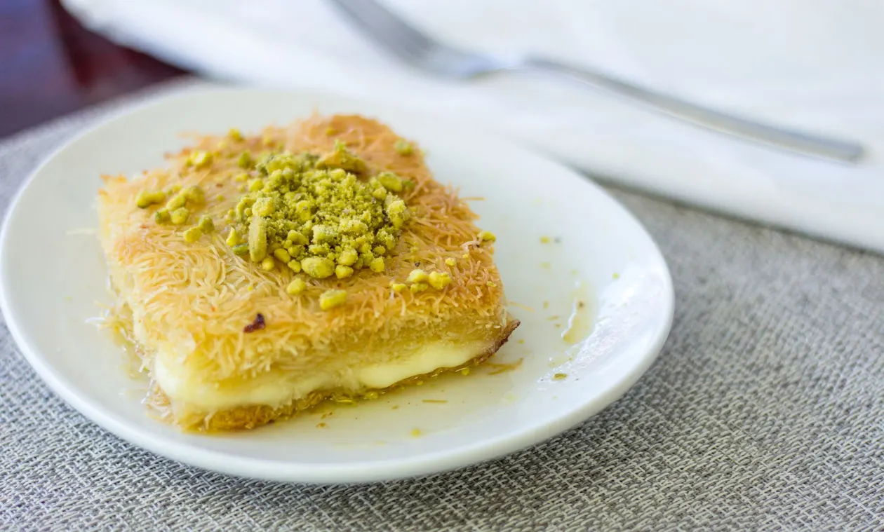 Side of Kanafeh