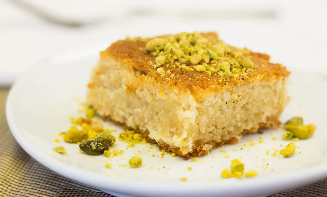 Side of Semolina