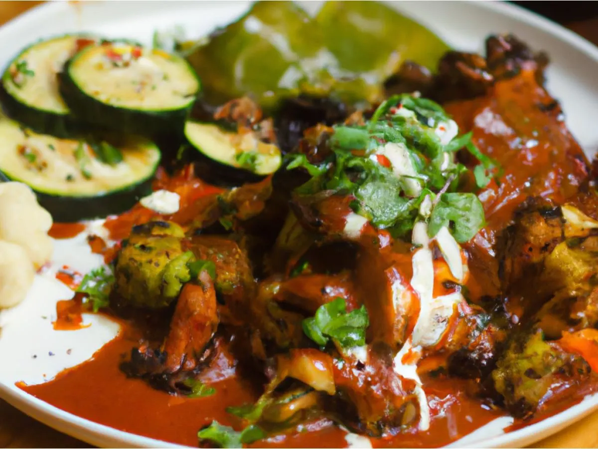 El Vegano Rojo (Keto Friendly) El Vegano Rojo (Keto Friendly)