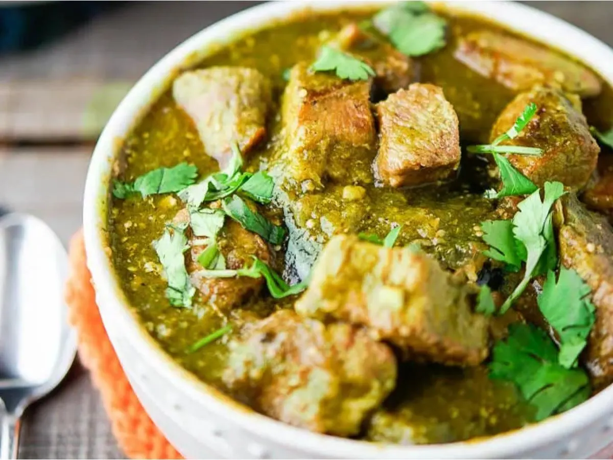 Pork Chili Verde Pork Chili Verde