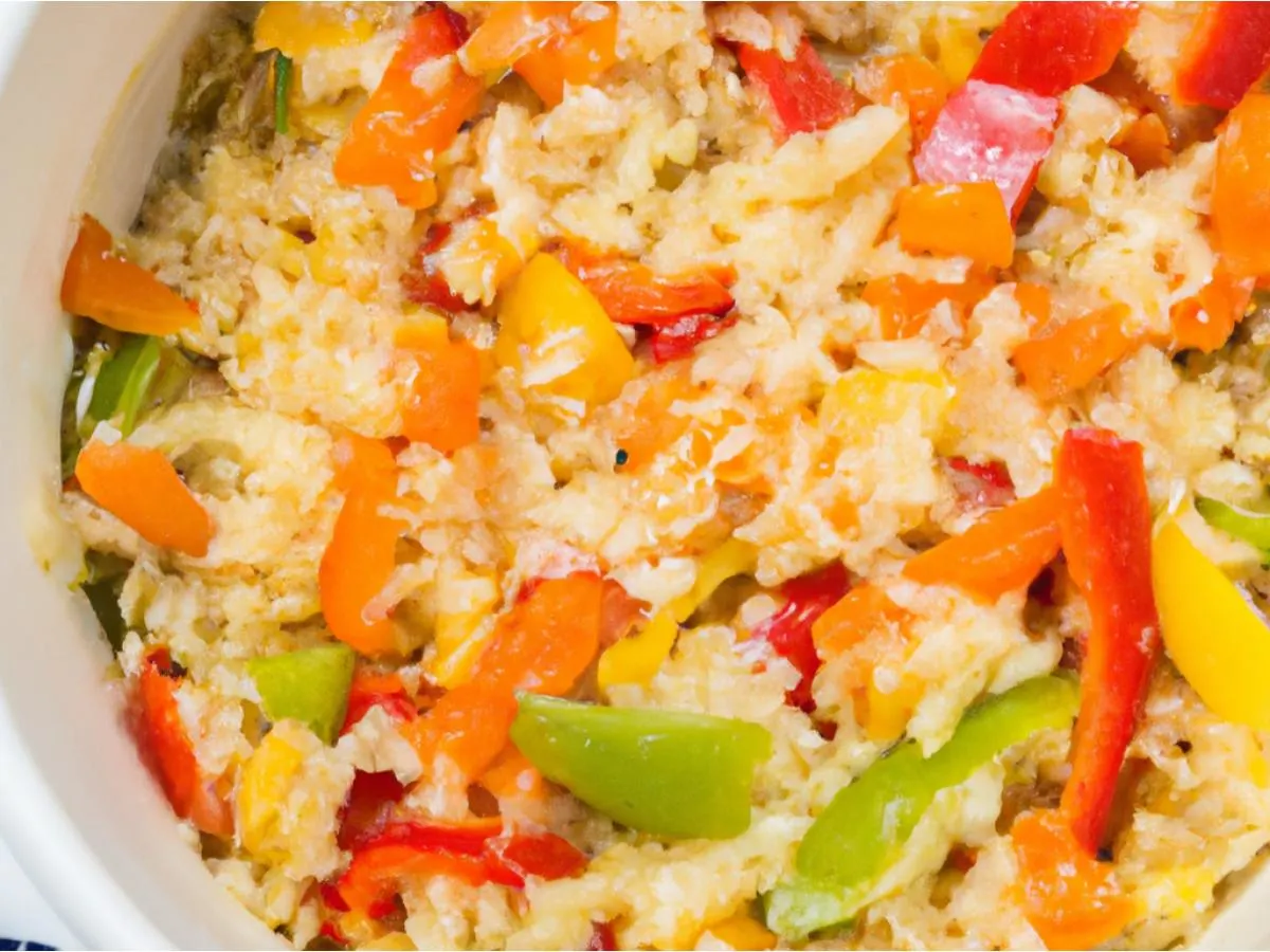 Tex Mex Rice Tex Mex Rice