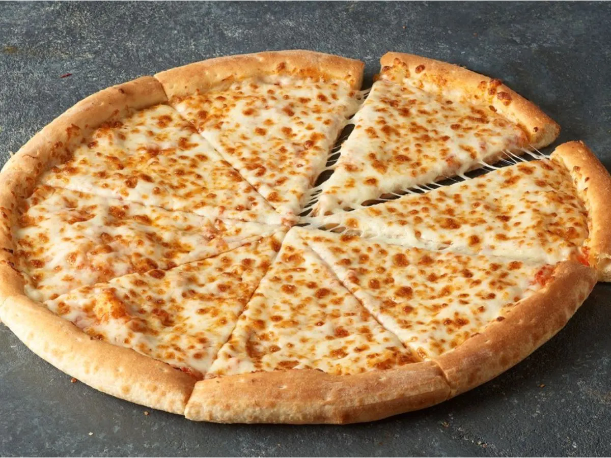 Medium Cheese Pizza