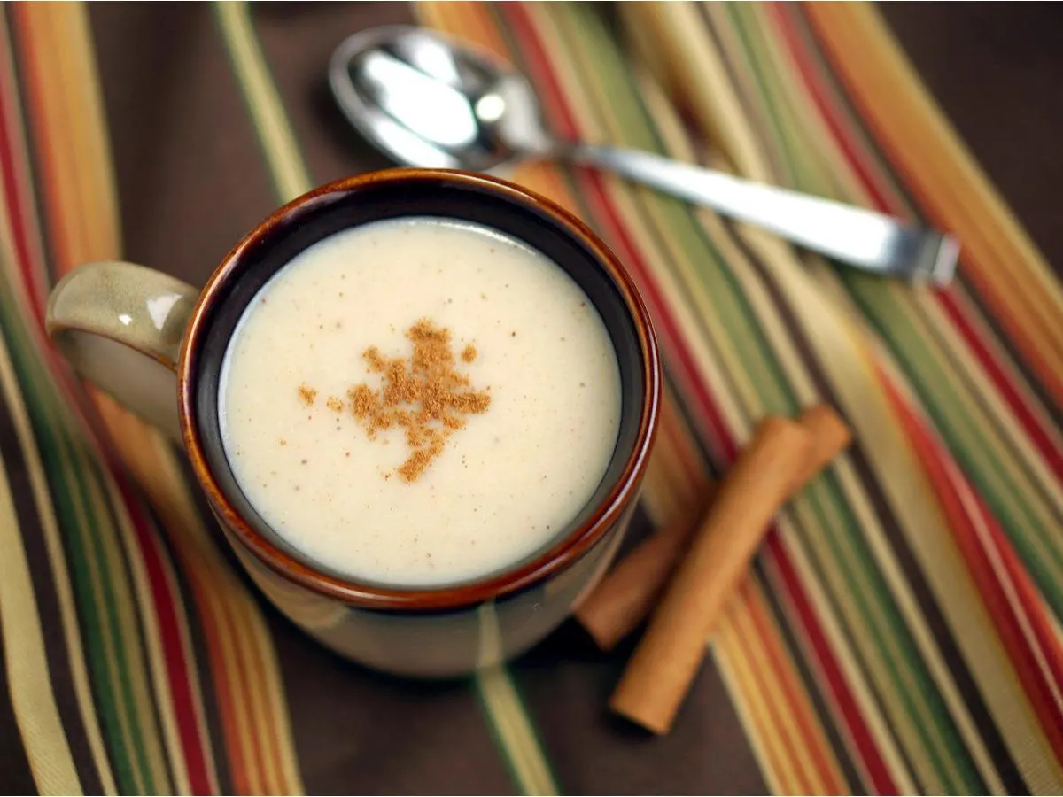 Atole Arroz Con Leche (rice Pudding) Atole Arroz Con Leche (rice Pudding)