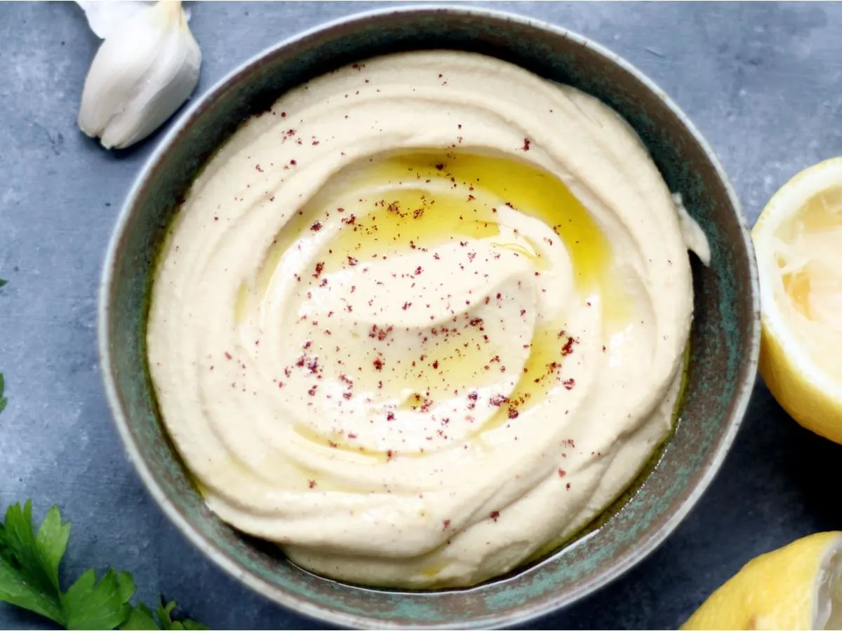 Hummus Hummus