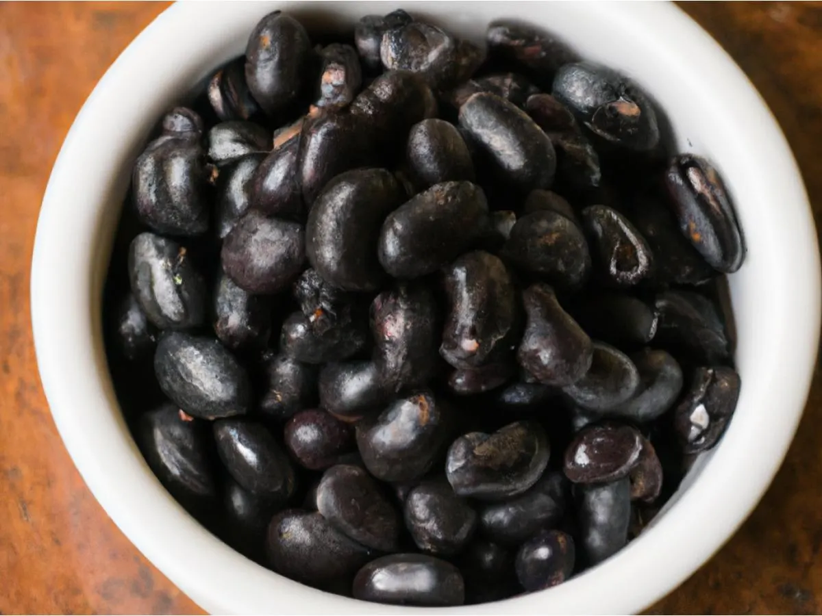 Black Beans Black Beans