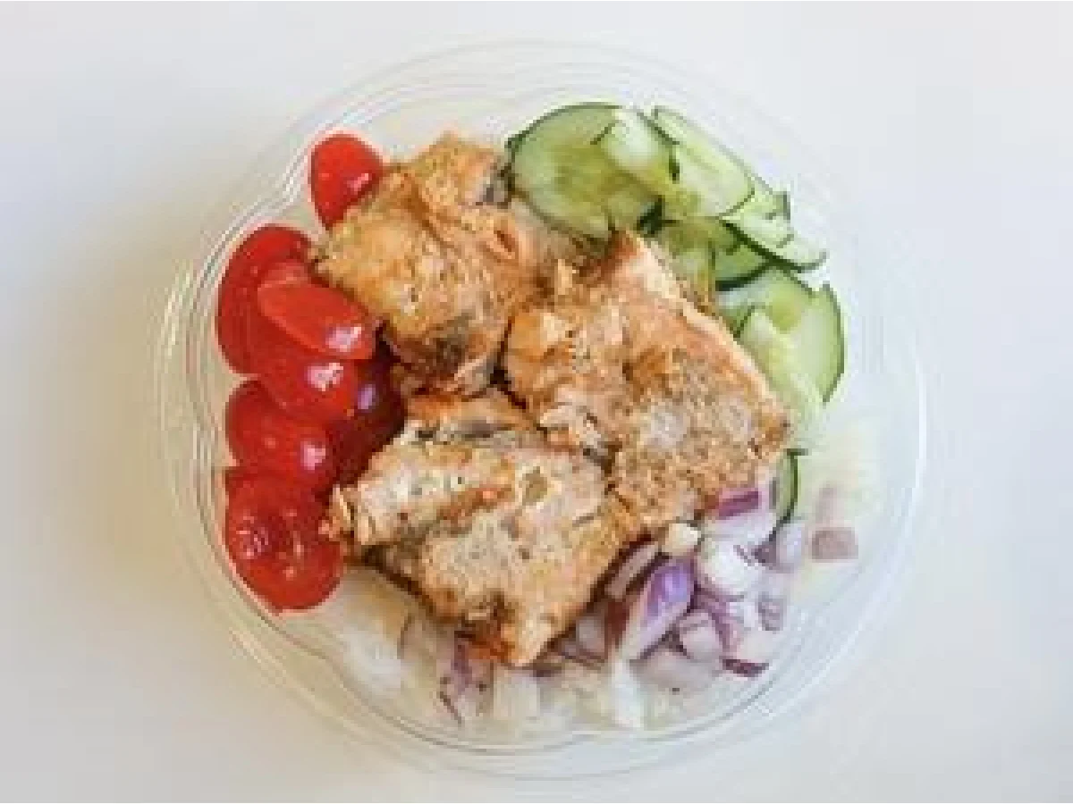 Poke Bowl
