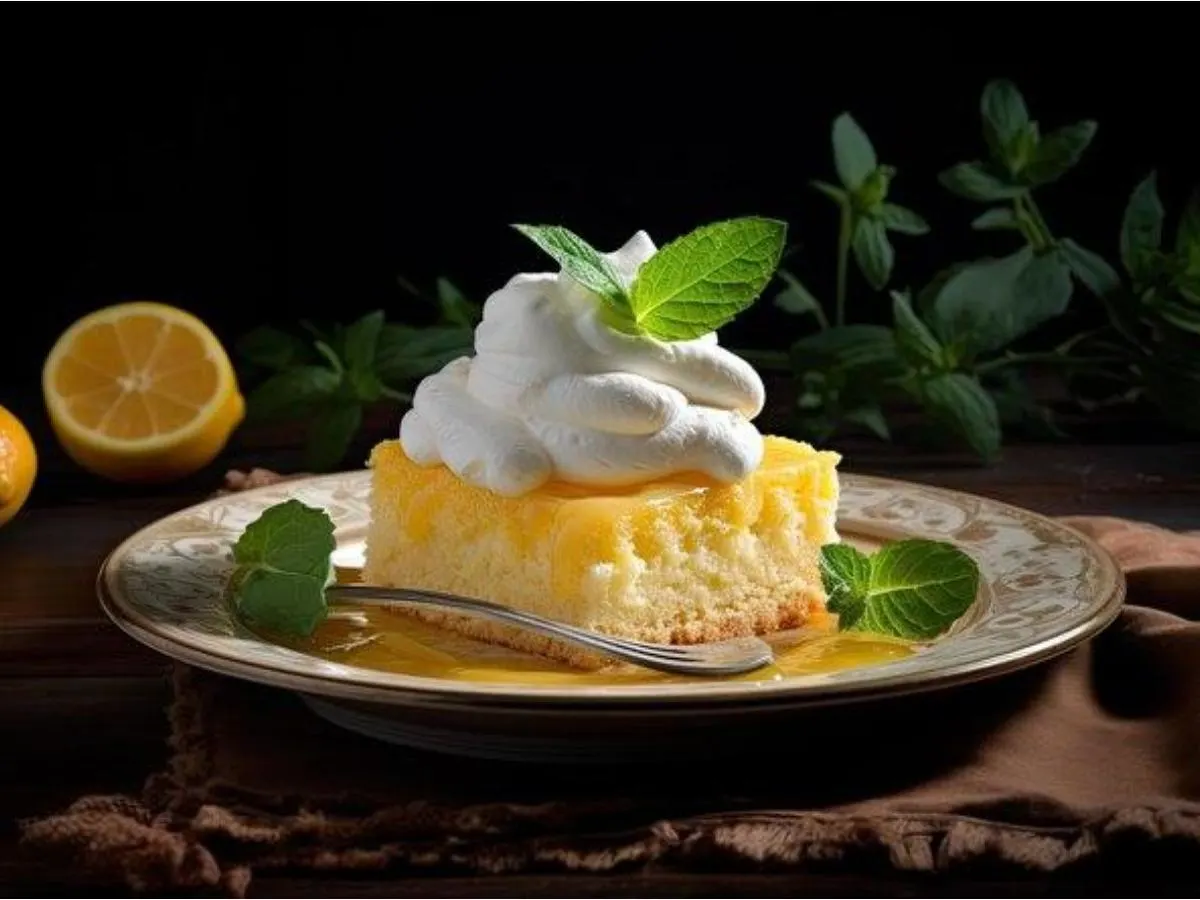 Lemon Bar