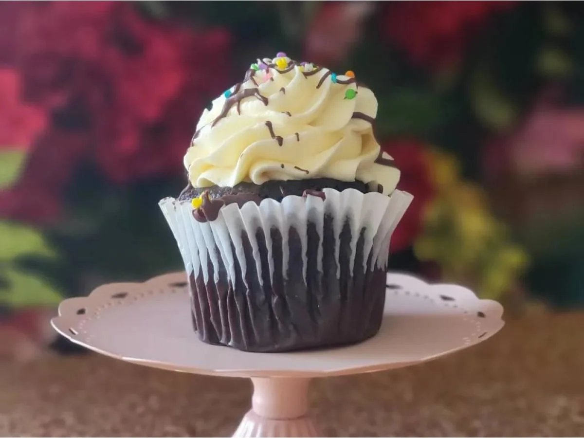 Sweet Jane Cupcake (Vegan Gluten Free)