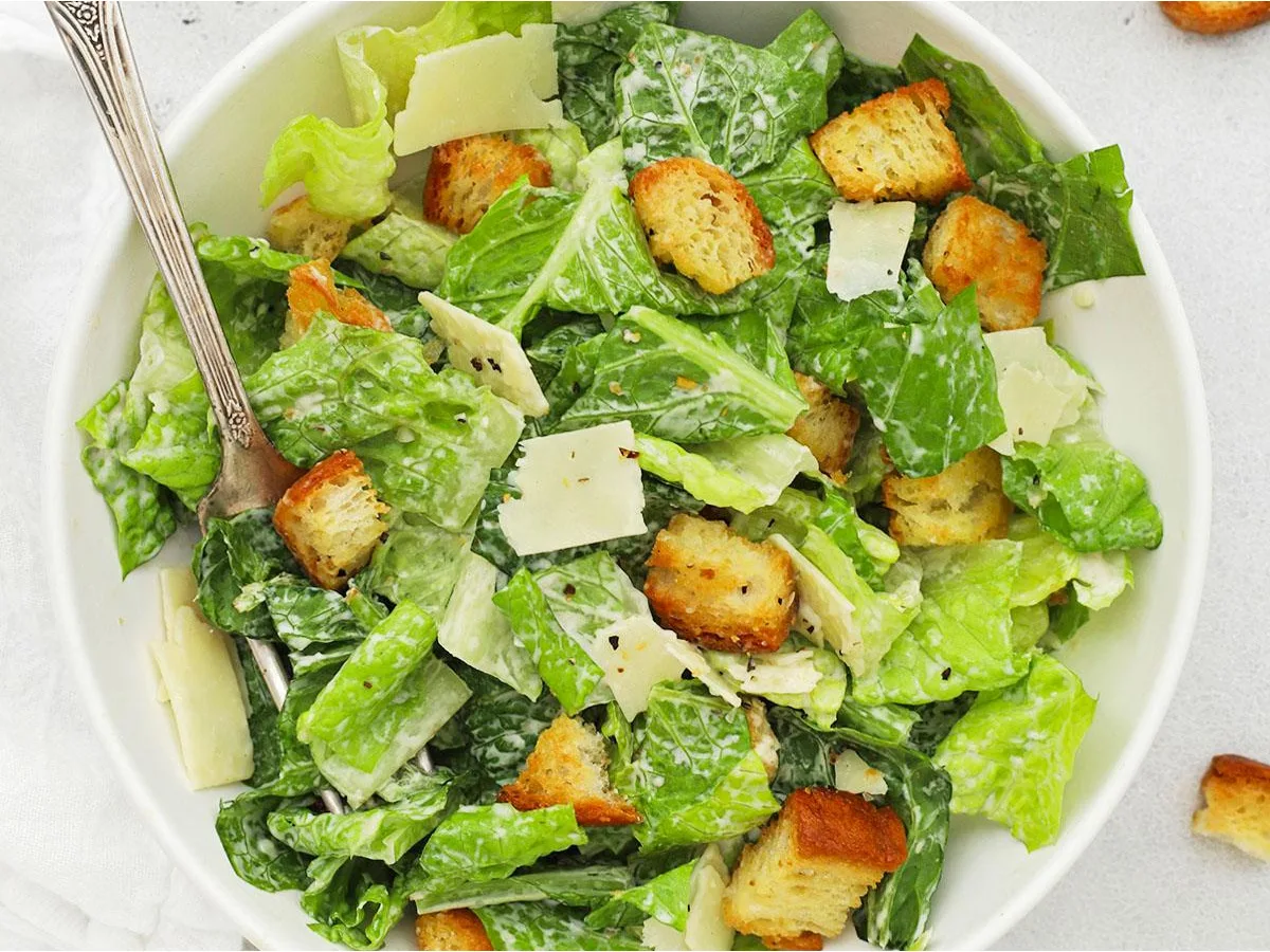 Caesar Salad Caesar Salad