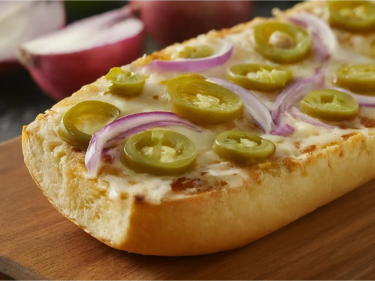 Side of Garlic Bread Side of Garlic Bread