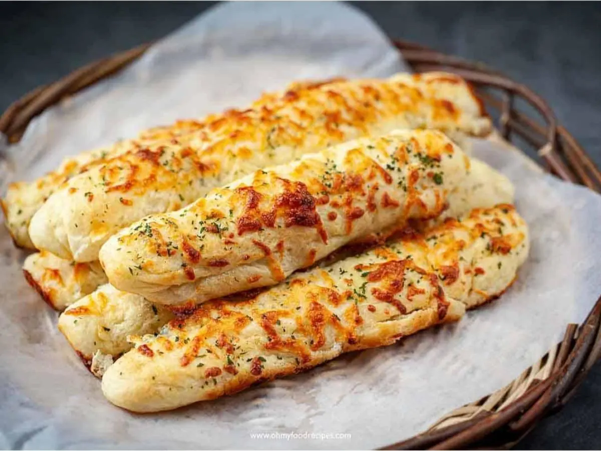 Garlic Cheese Sticks Garlic Cheese Sticks