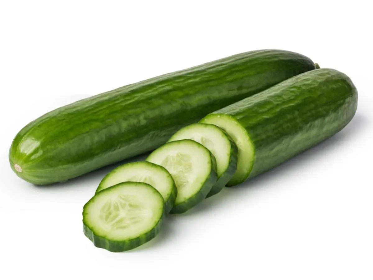 Cucumbers Cucumbers