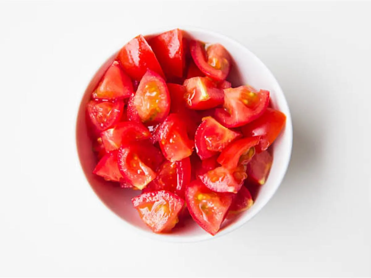 Diced Tomatoes Diced Tomatoes