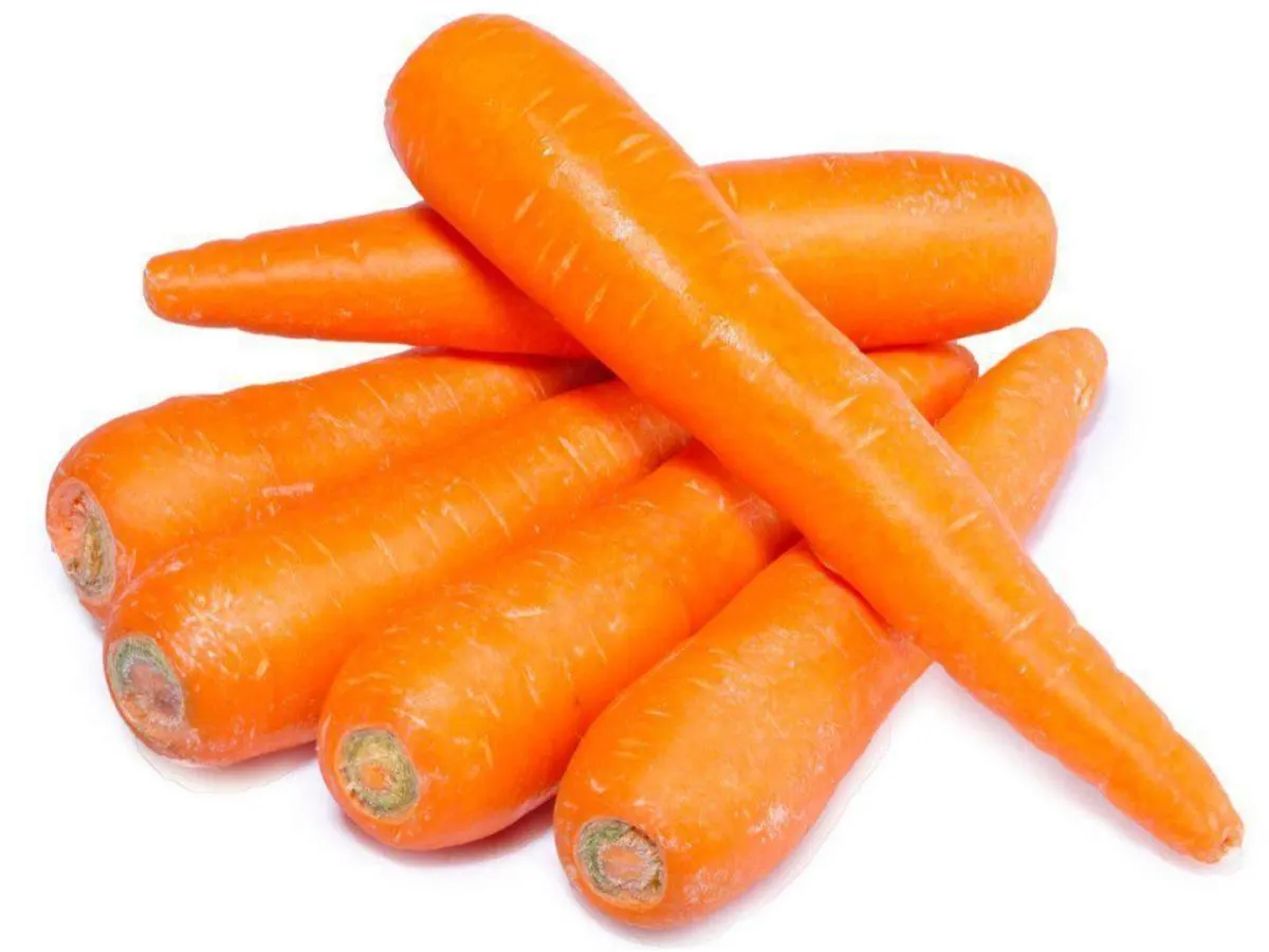 Carrots Carrots