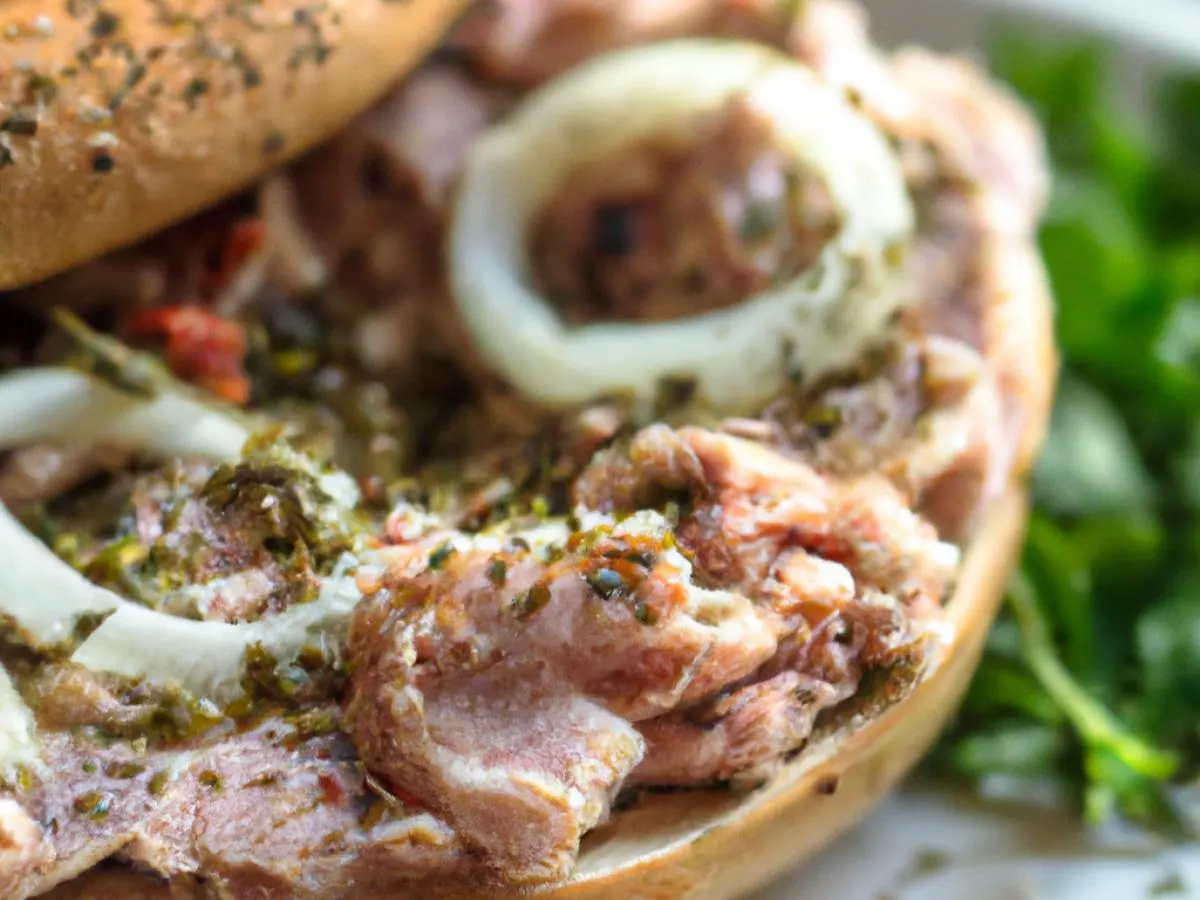 Poppy Bagel Kharcho Tuna Salad Sandwich with Side Salad and Couscous Salad Poppy Bagel Kharcho Tuna Salad Sandwich with Side Salad and Couscous Salad
