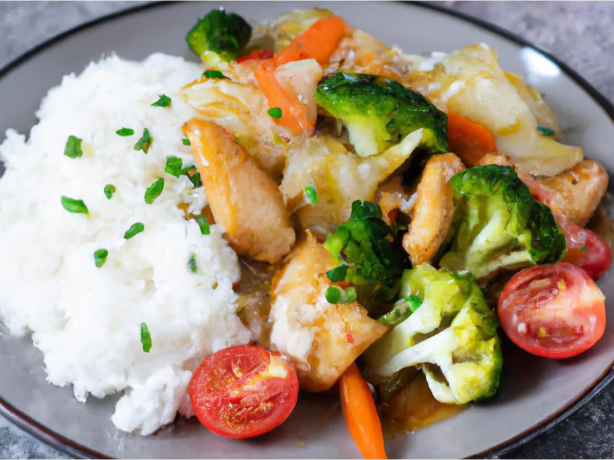 Chicken Veggie Lover [21 oz]