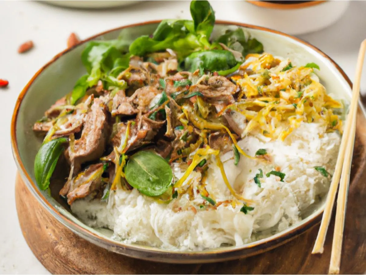 Beef Rama [16 oz]