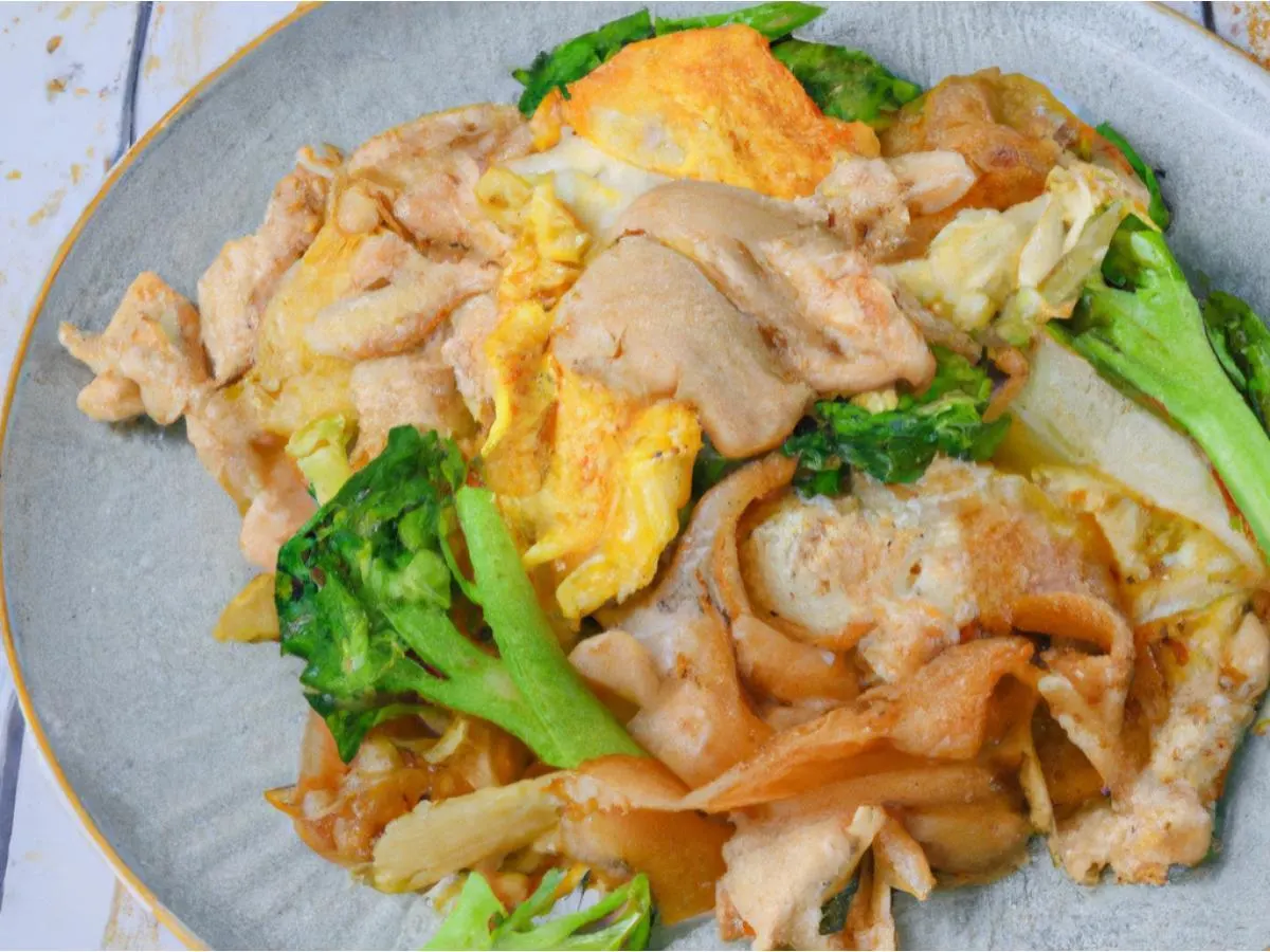 Chicken See Ew Noodle [18 oz]