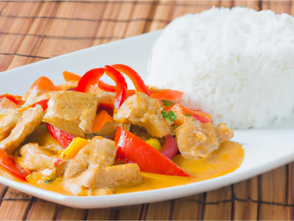 Pork Panang Curry [16 oz]