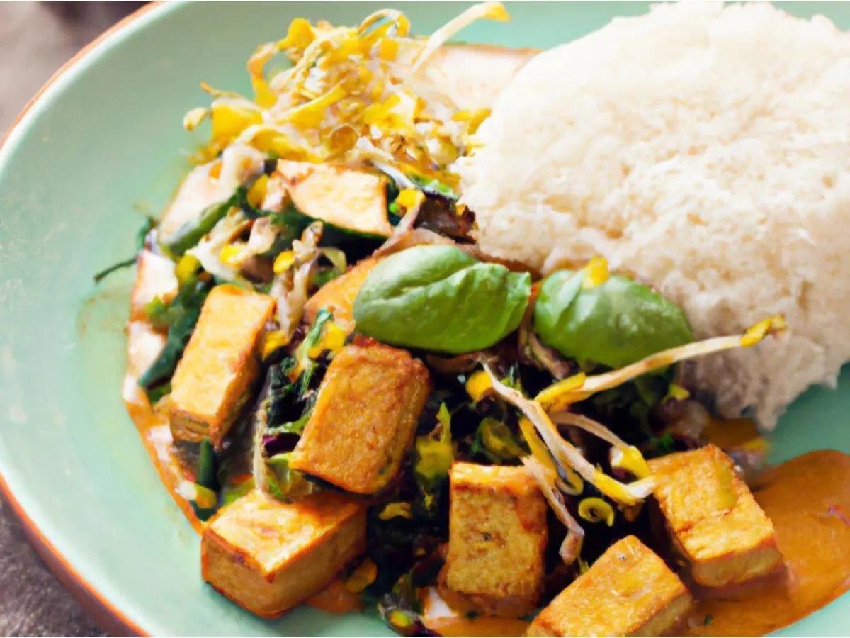 Tofu Rama [16 oz]