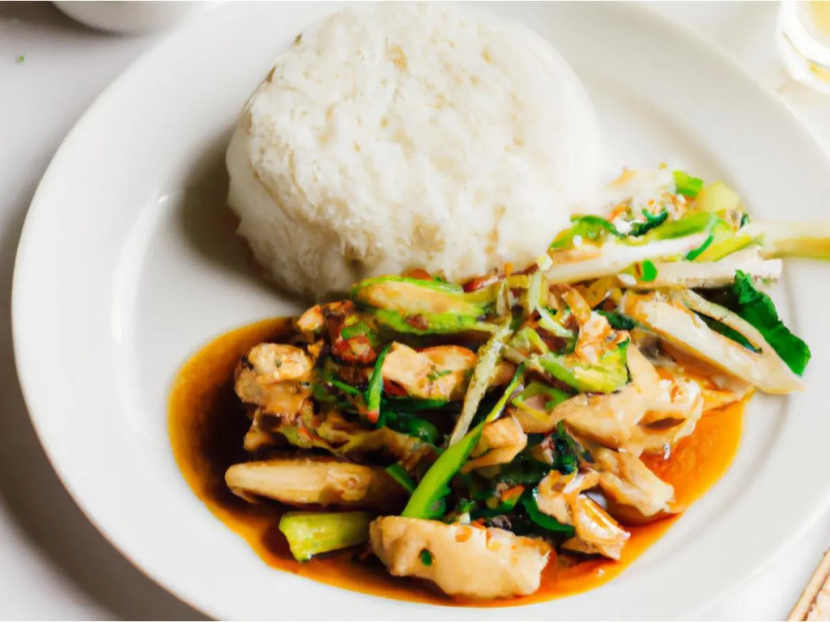 Chicken Rama [21 oz]