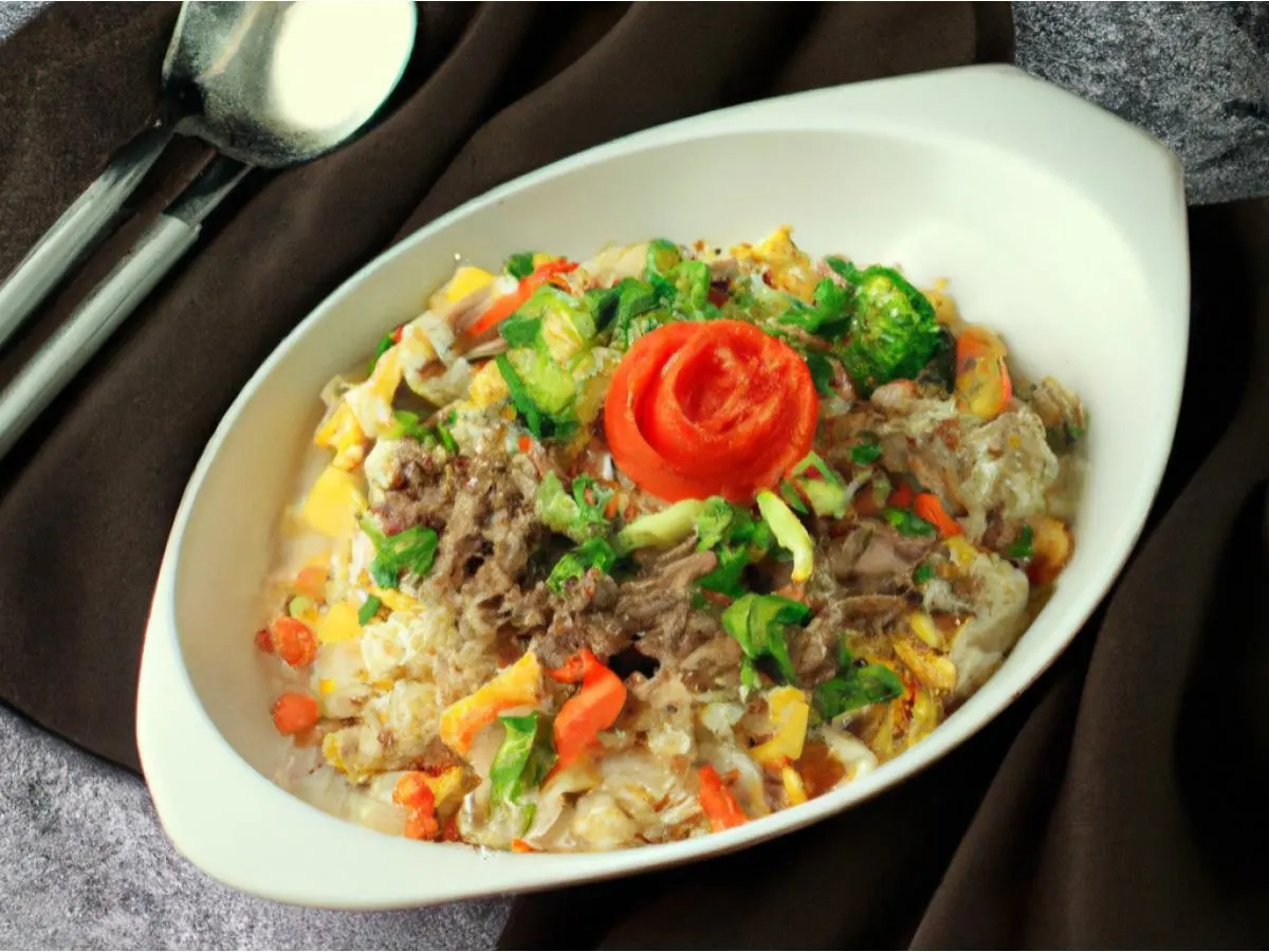 Beef Thai Fried Rice [16 oz]