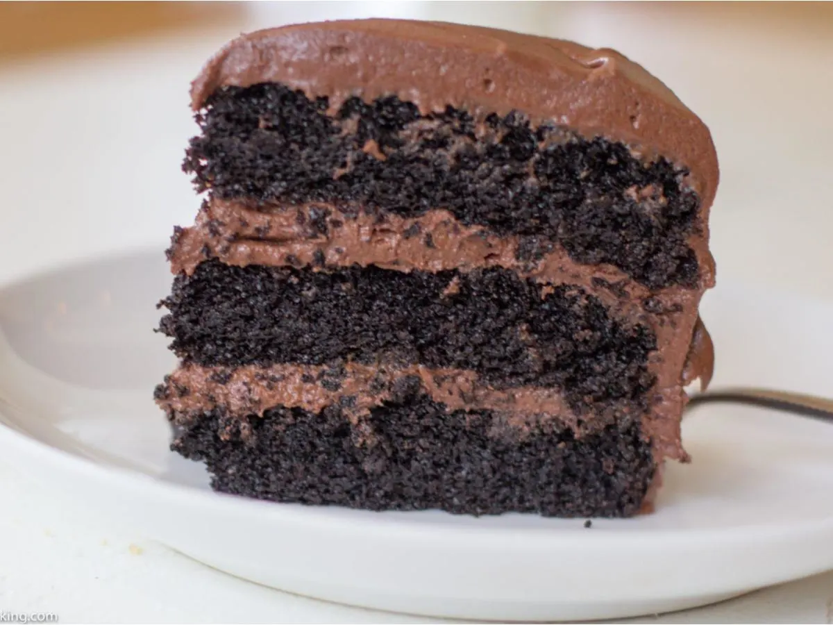 Chocolate Cake Chocolate Cake