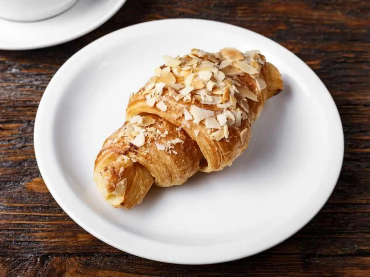 Almond Croissant Almond Croissant