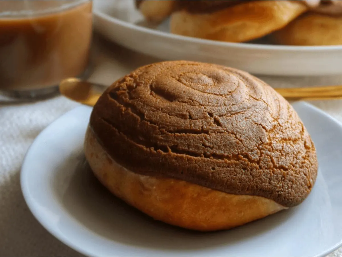 Coffee Bun Coffee Bun