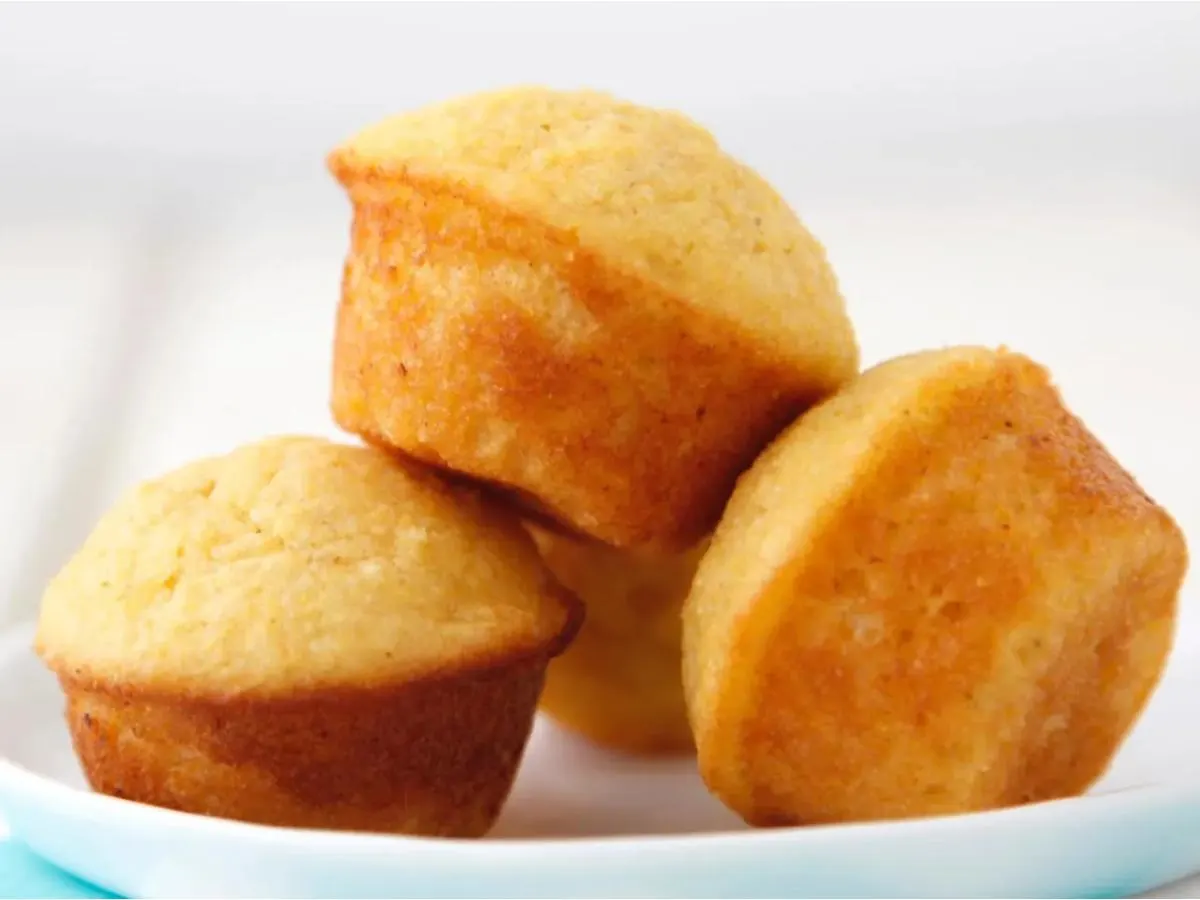 Fresh Corn Muffins Fresh Corn Muffins