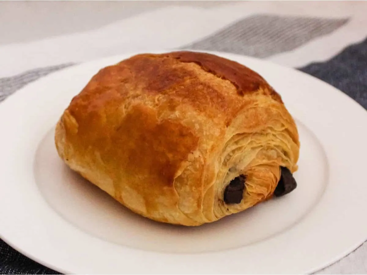 Chocolate Croissants Chocolate Croissants
