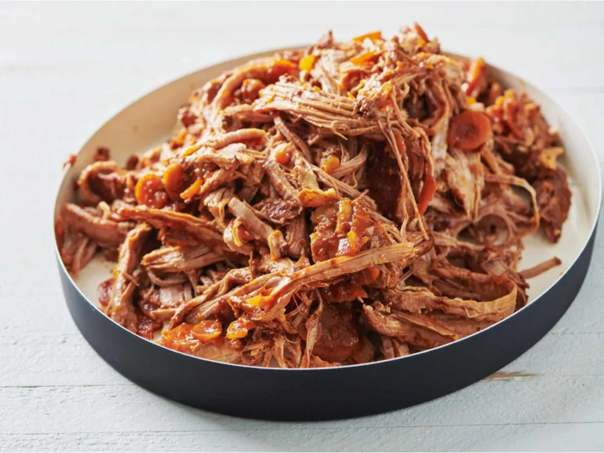 Pulled Pork (for slider bar)