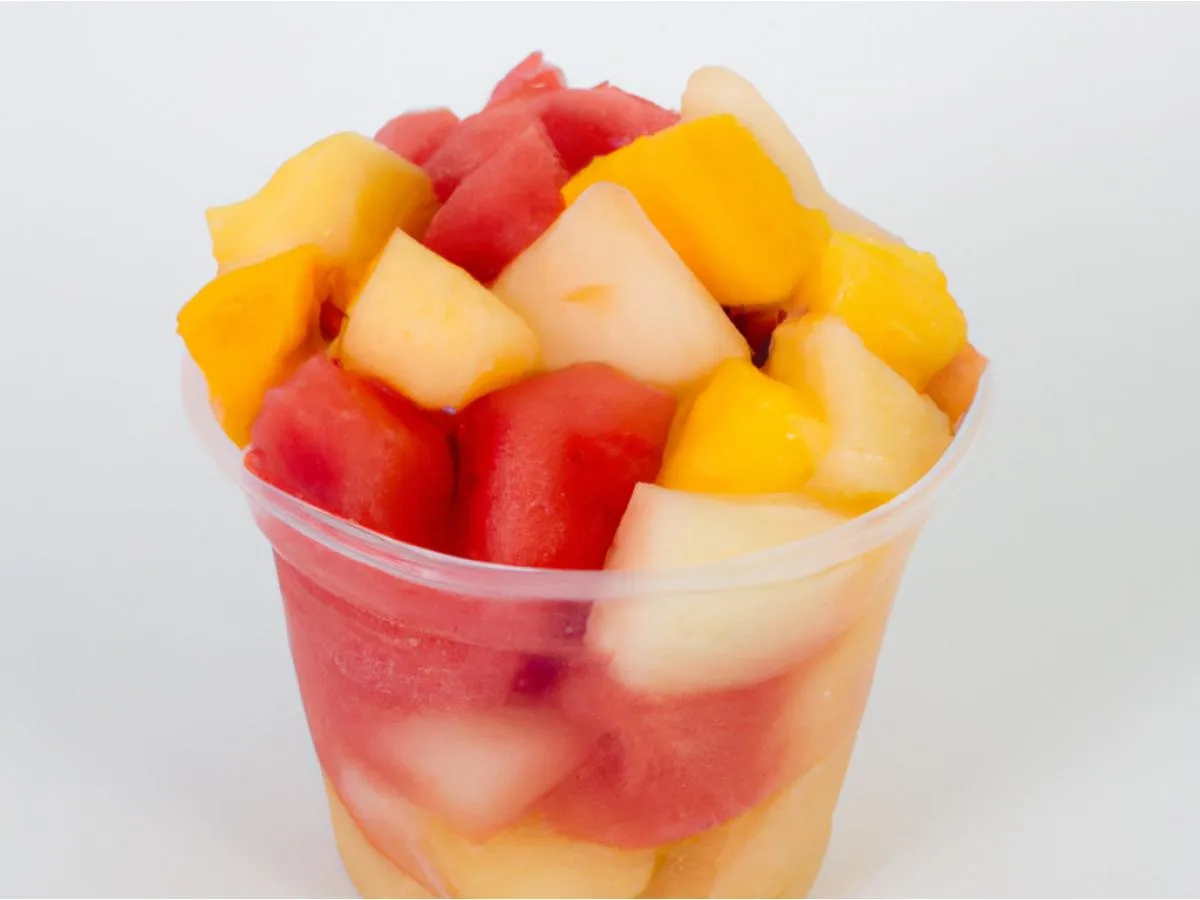 Fresh Fruit Cup Fresh Fruit Cup