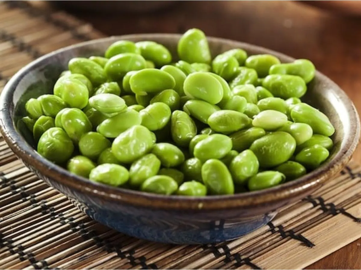 Edamame - Side Edamame - Side