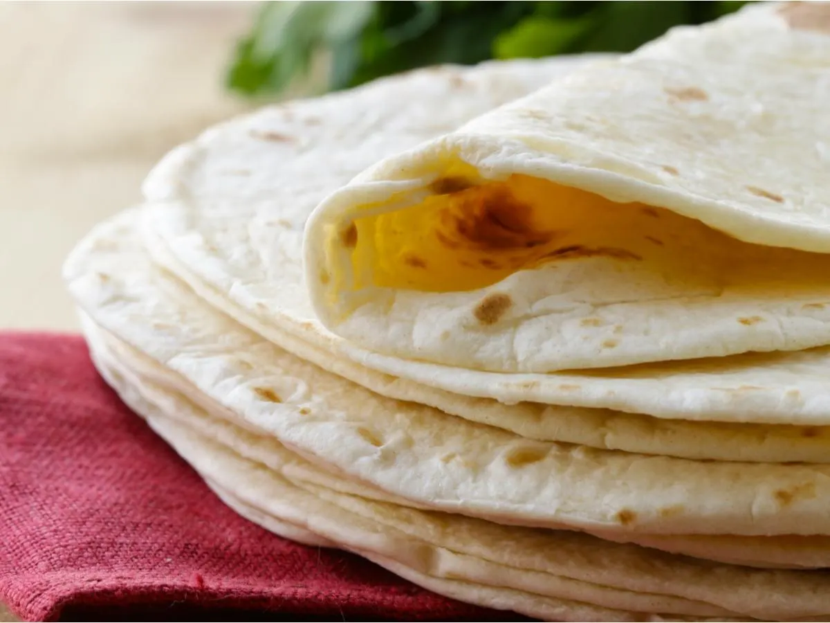 Flour Tortillas