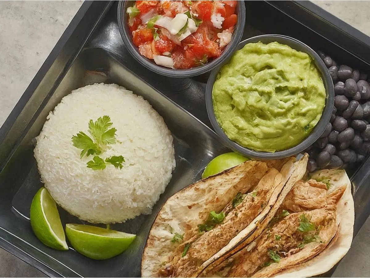 Dual Protein - Roasted Pork and Chicken Tacos Dual Protein - Roasted Pork and Chicken Tacos