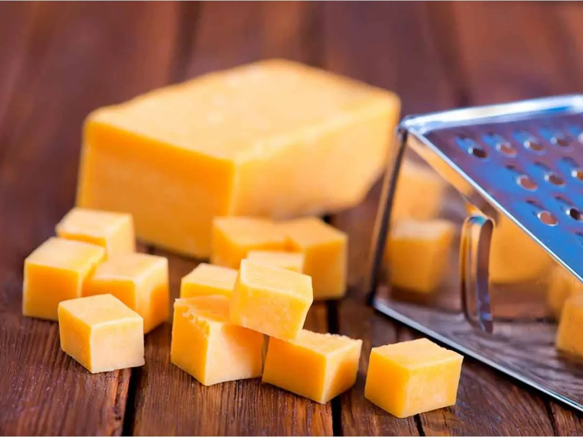 Cheddar Cheese