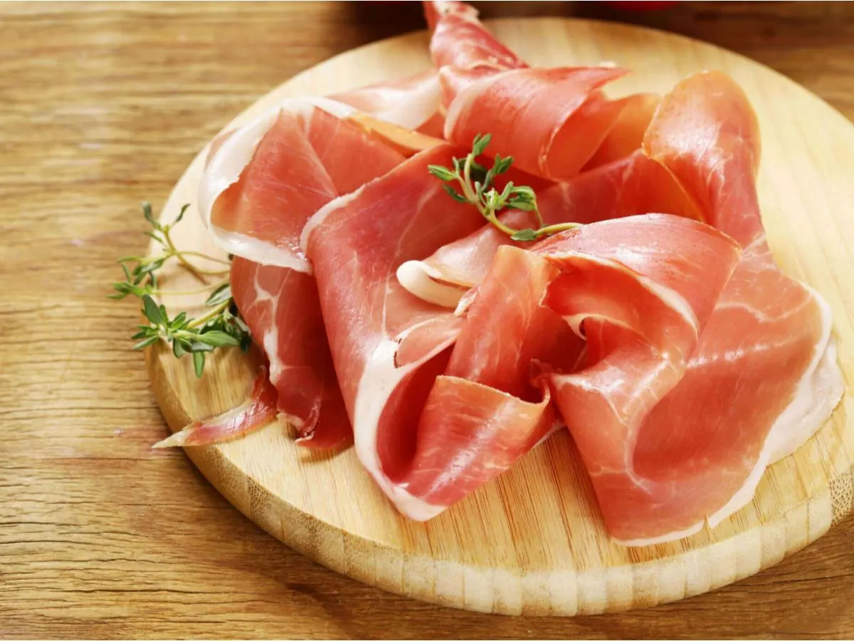 Prosciutto