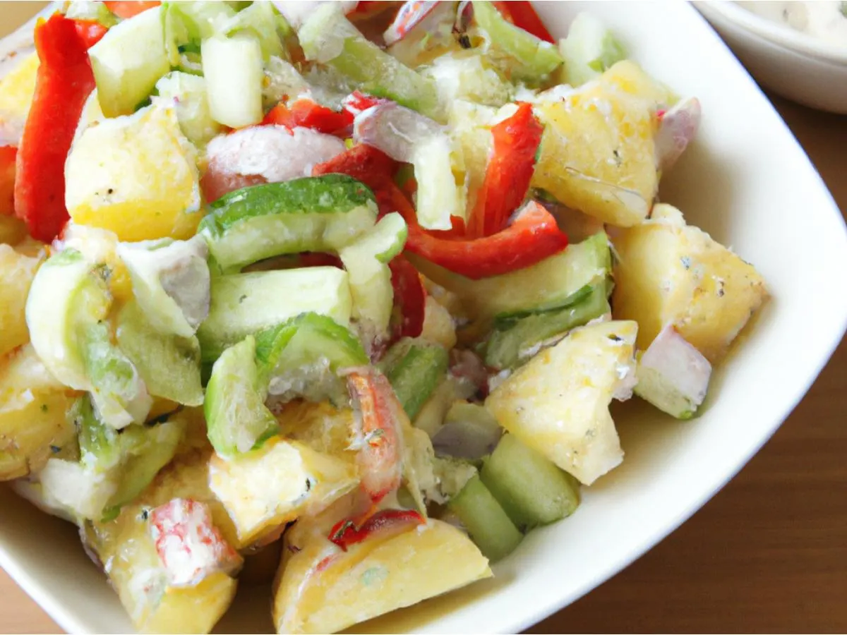 Potato Salad Potato Salad