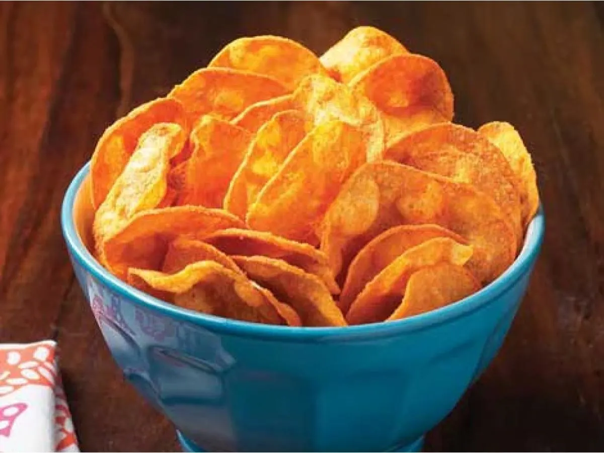 Individual BBQ Chips Individual BBQ Chips