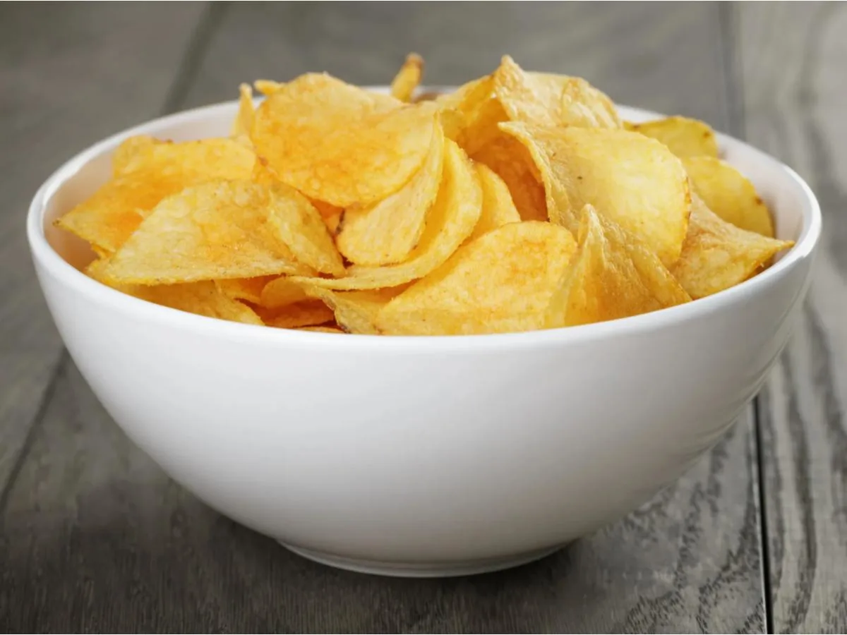 Plain Chips Plain Chips