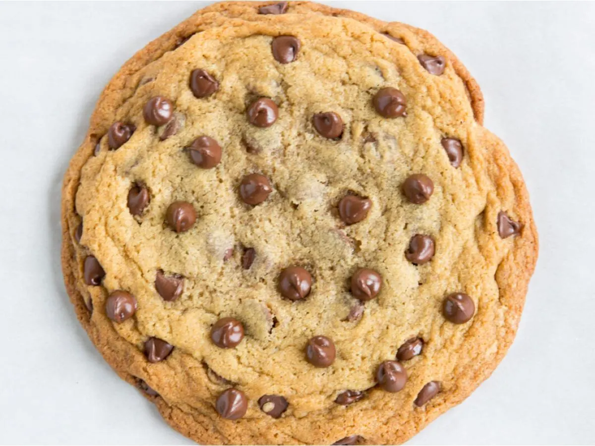 Individual Gluten-Free Cookie Individual Gluten-Free Cookie