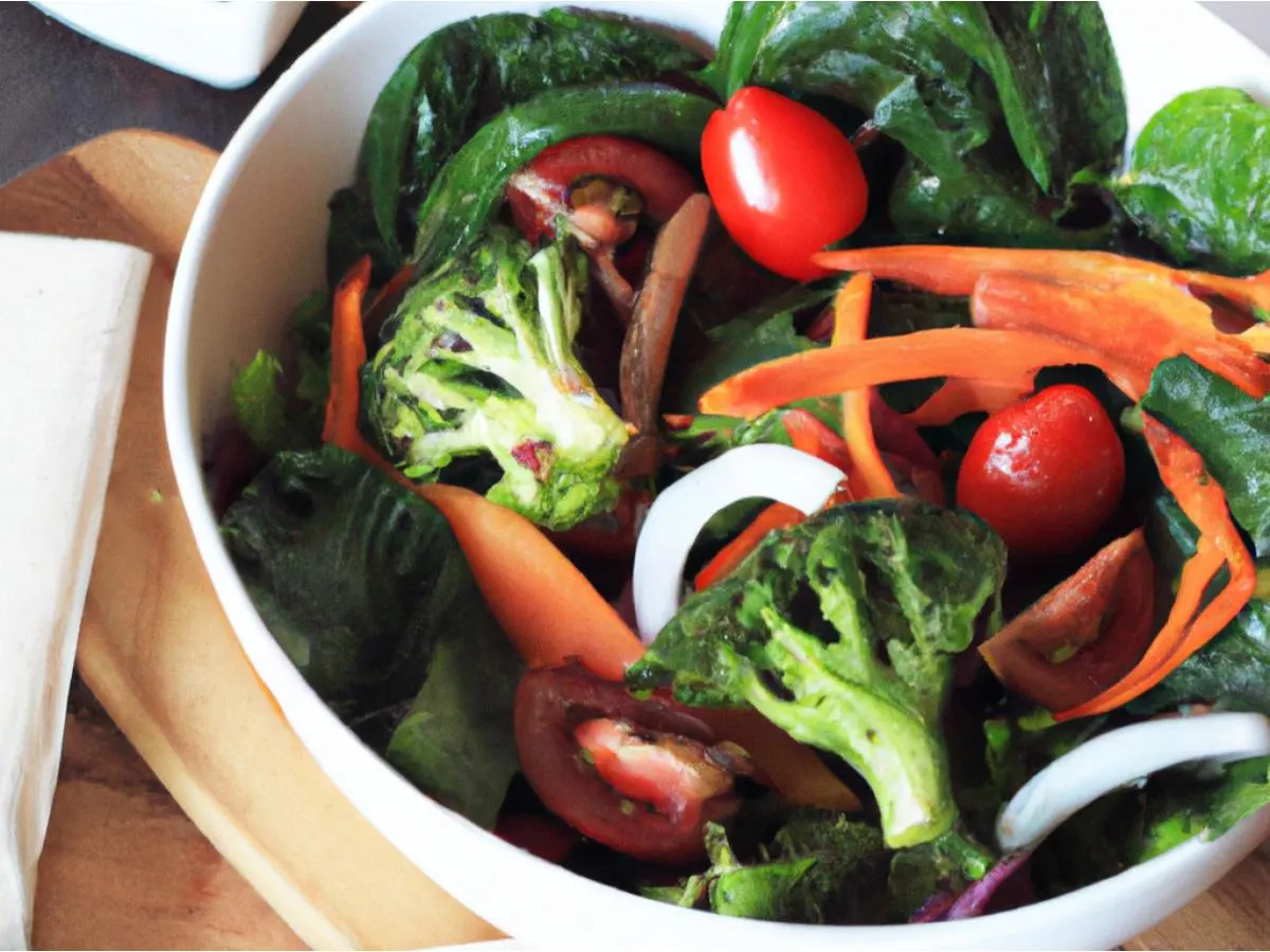 Large Individual Side Salad [5oz]