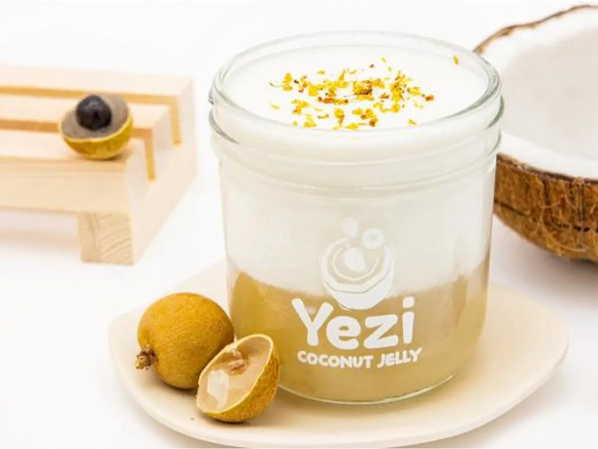 Osmanthus Logan Coconut Osmanthus Logan Coconut
