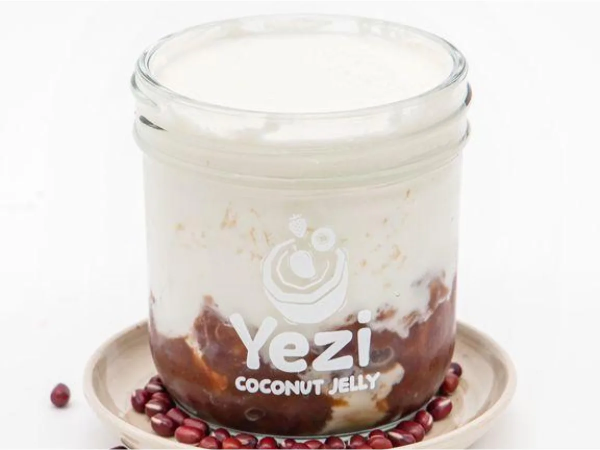 Yezi Coconut Desserts