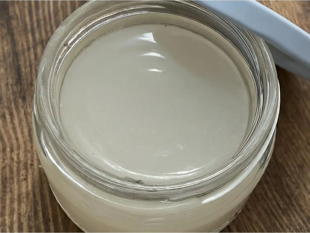 Coconut Jelly Water Coconut Jelly Water
