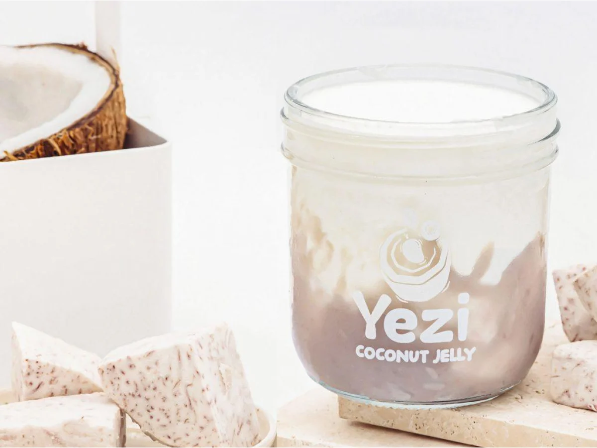 Taro Coconut Taro Coconut